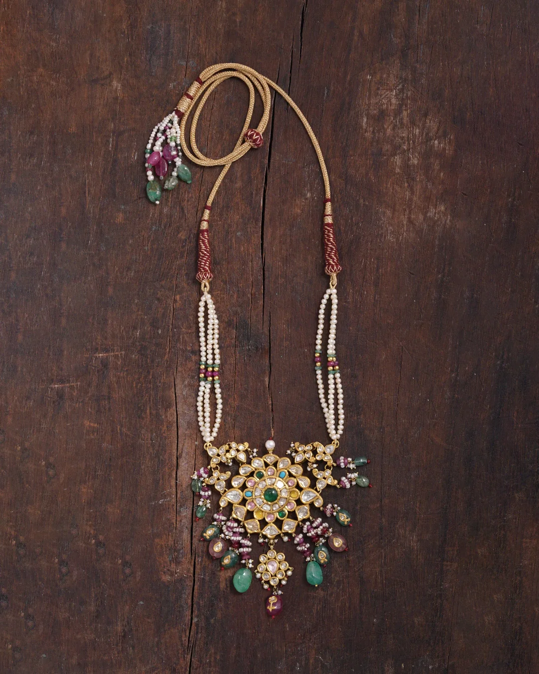 Shaili Pendant Necklace - Image 4