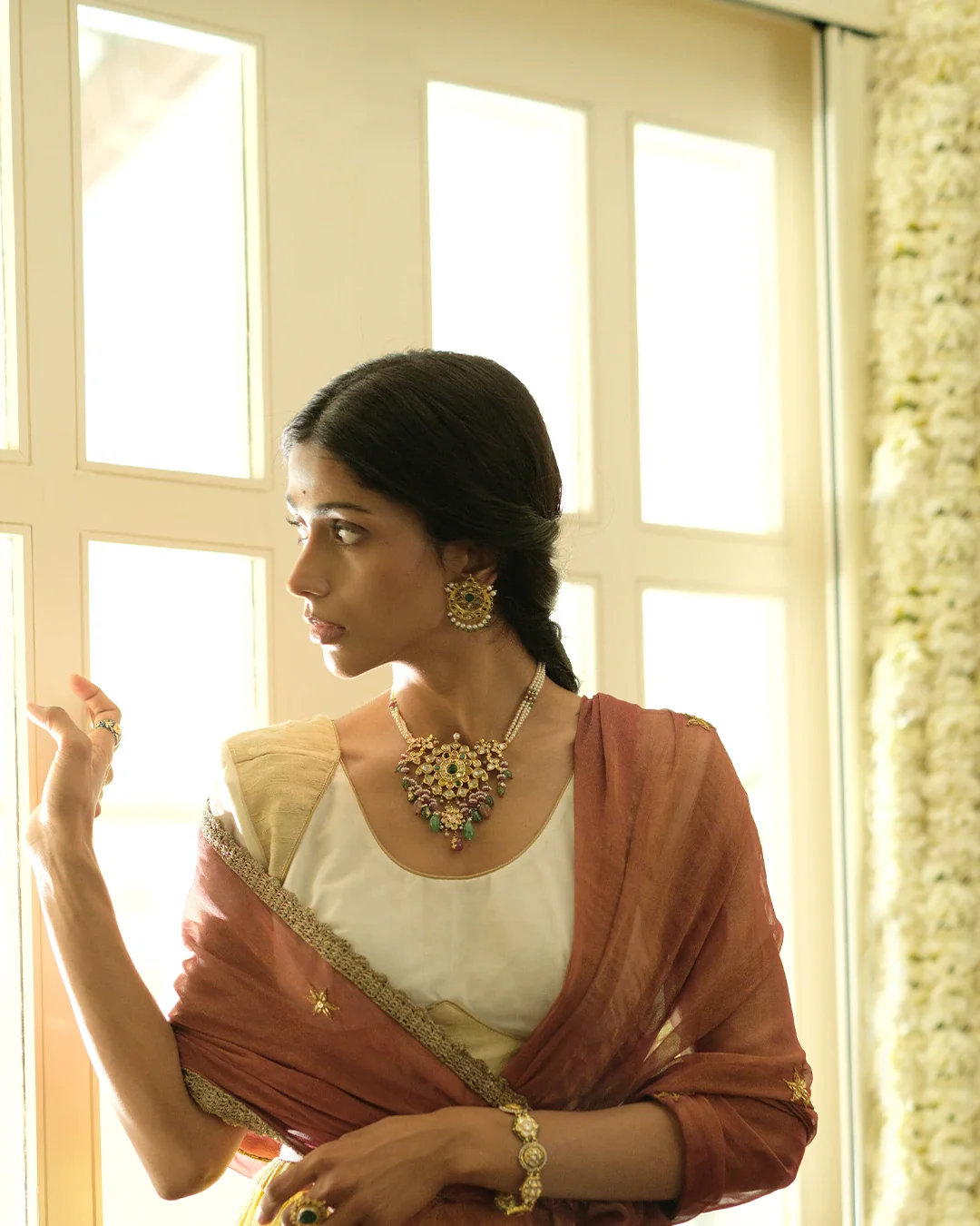 Shaili Pendant Necklace - Image 6