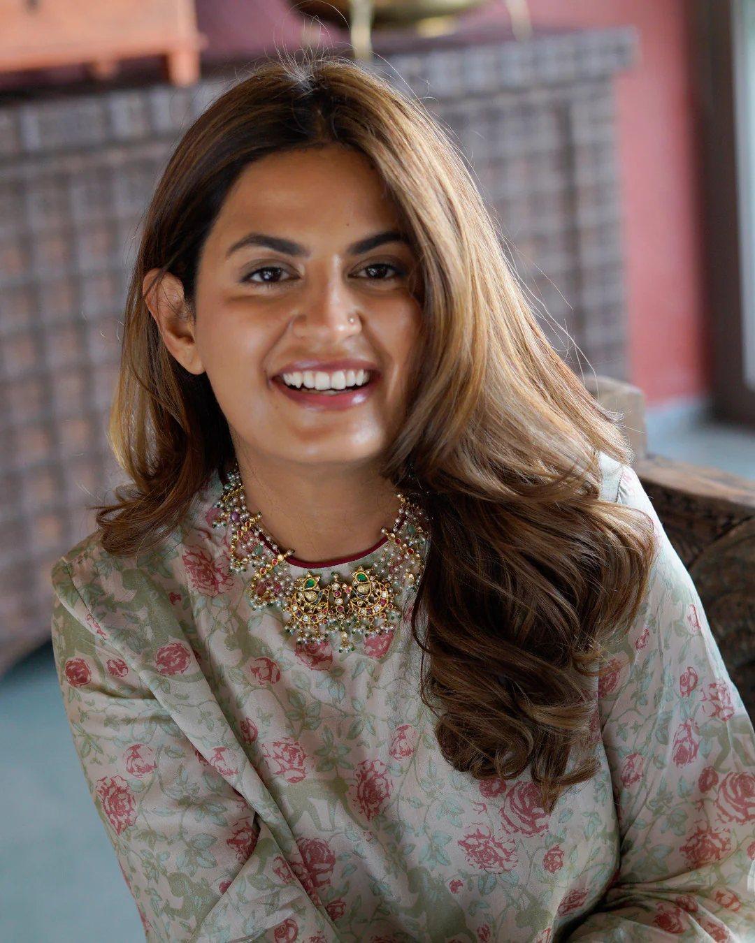 Shirali Necklace - Image 5