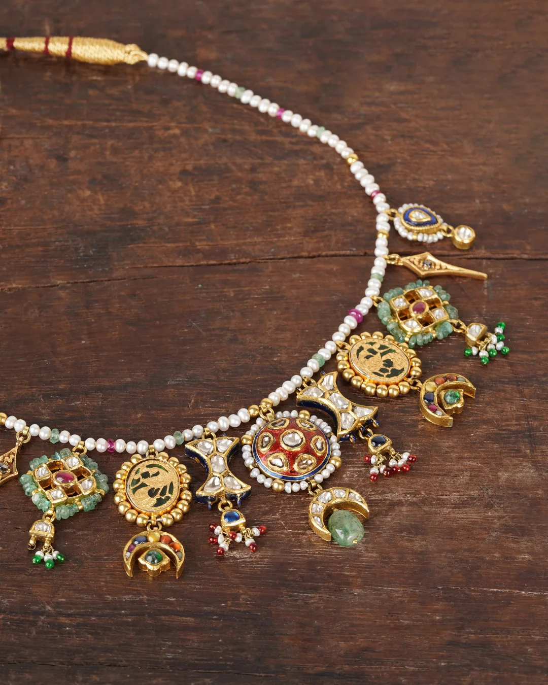 Shuchita Necklace - Image 3