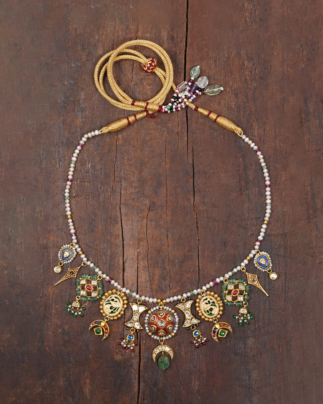 Shuchita Necklace - Image 5