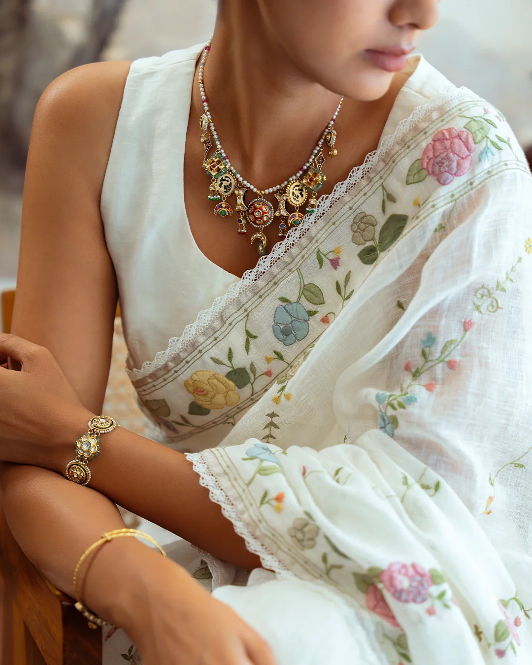 Shuchita Necklace - Image 6