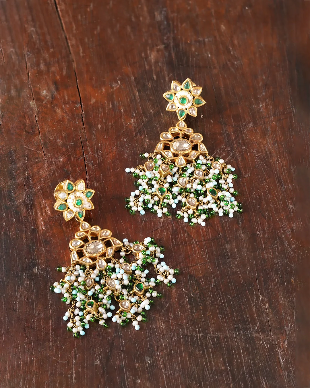 Shyama Earrings - Image 3