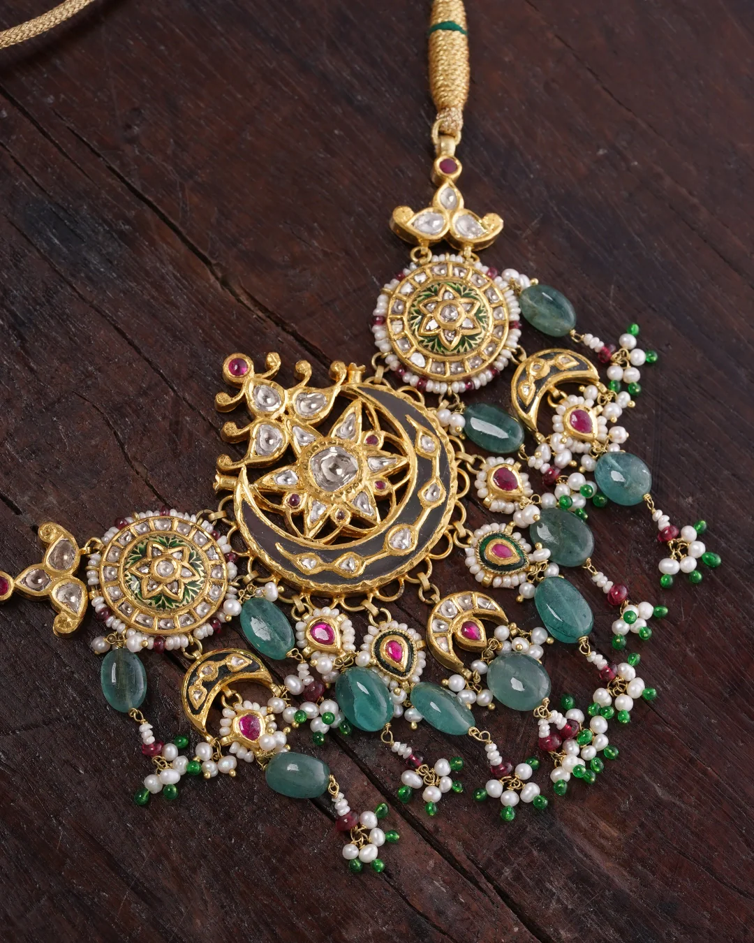 Soraya Choker Necklace - Image 3