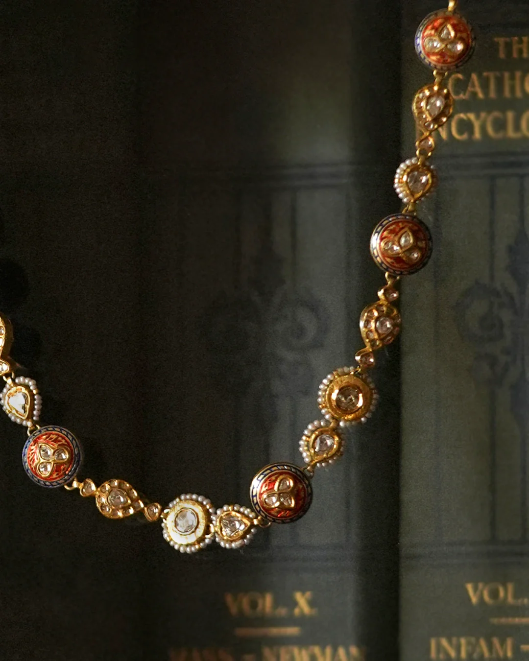 Srila Necklace