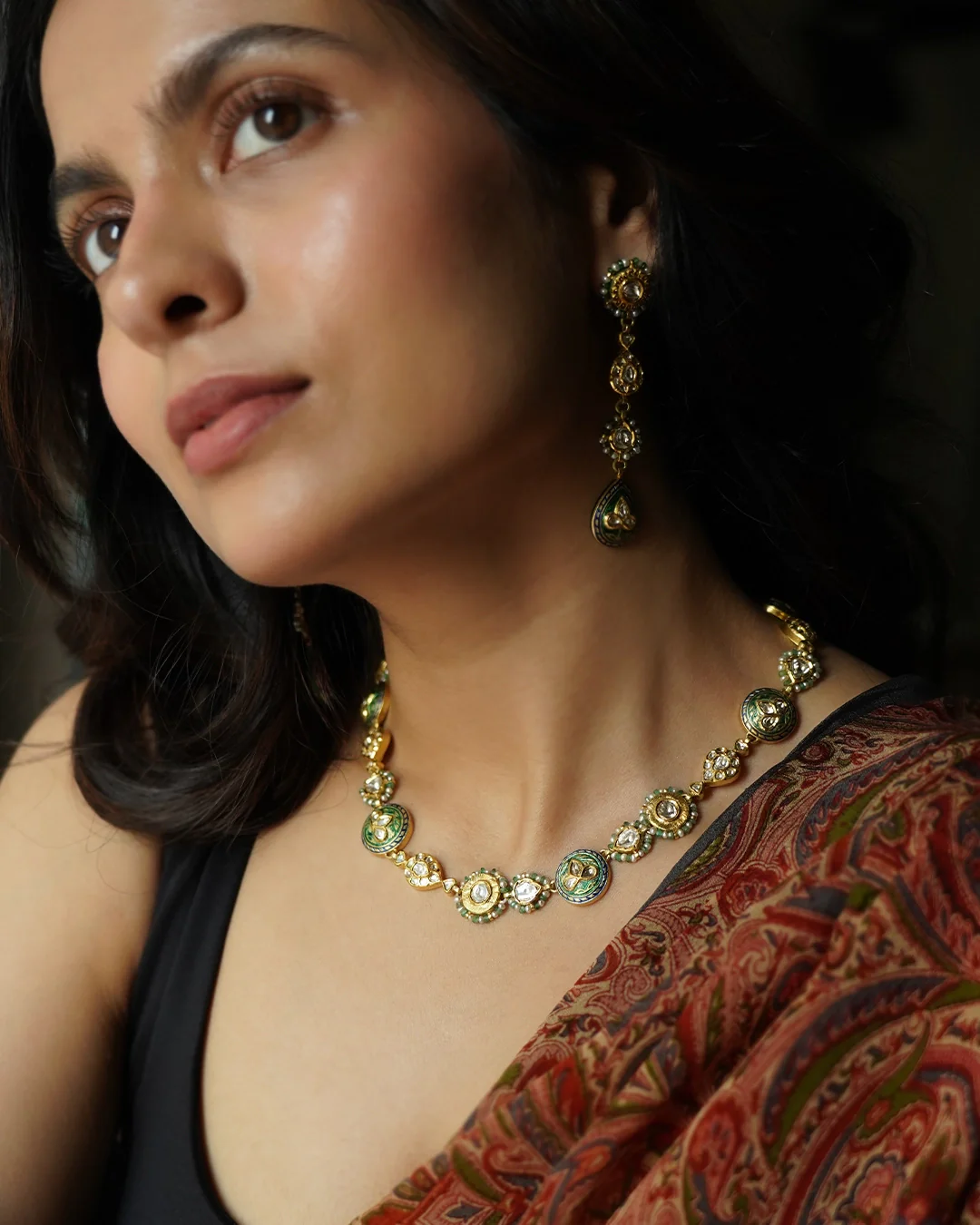 Srila Necklace - Image 4
