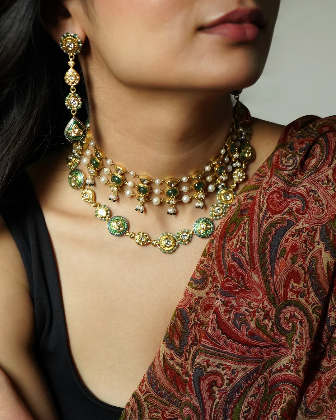 Srila Necklace - Image 6