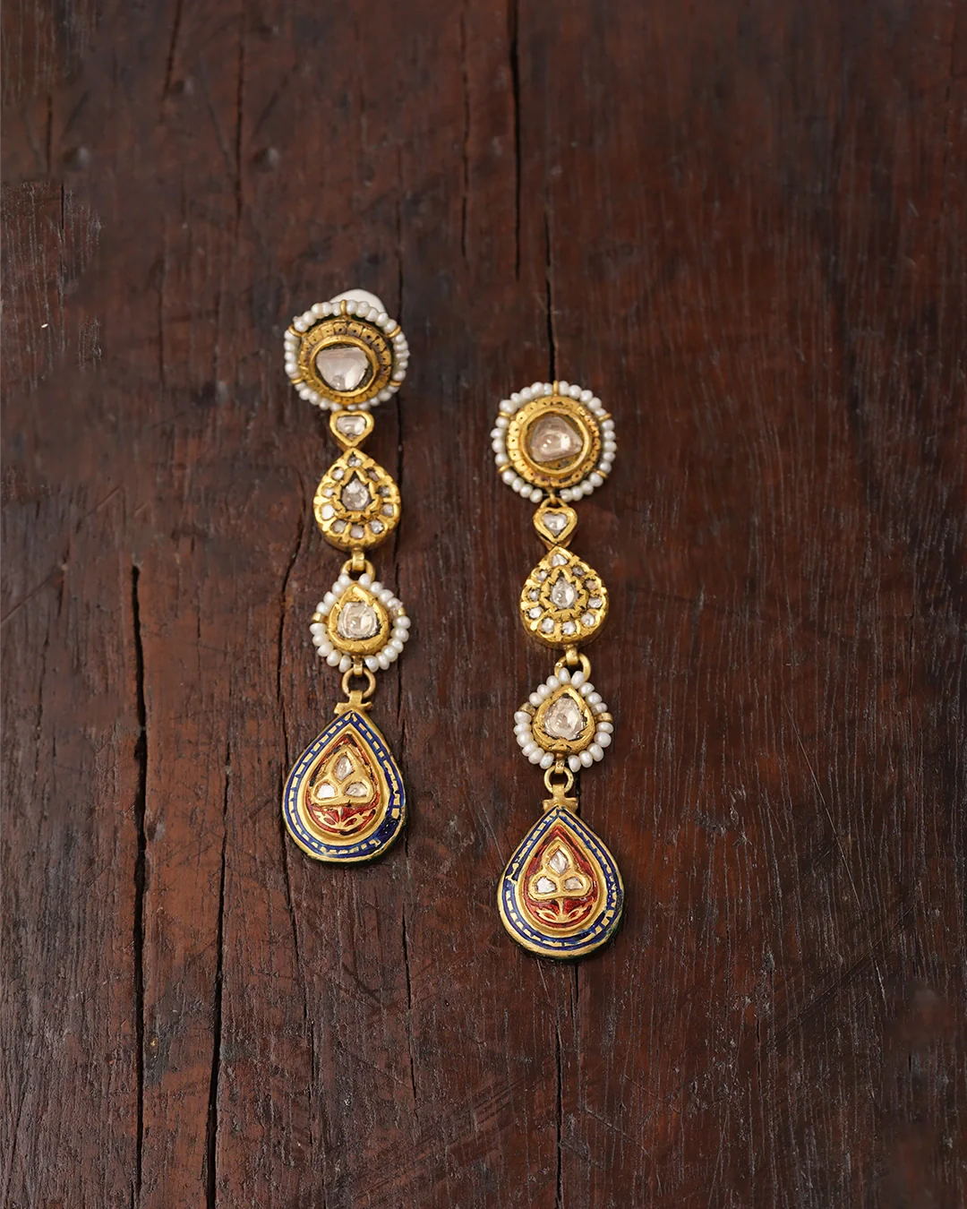 Srila Earrings - Image 3