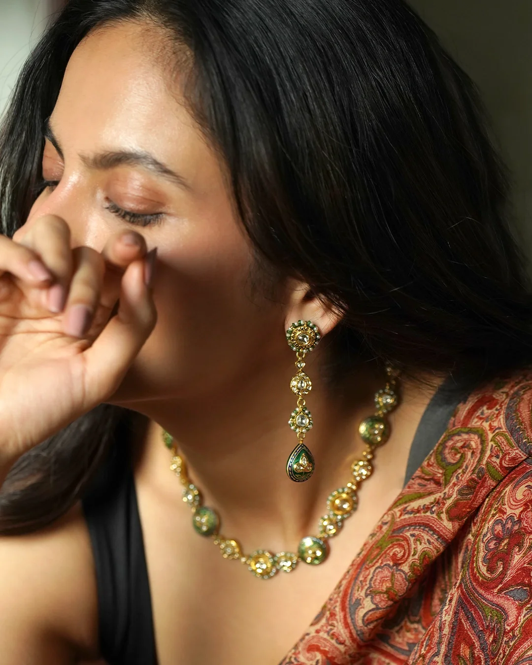 Srila Earrings - Image 5