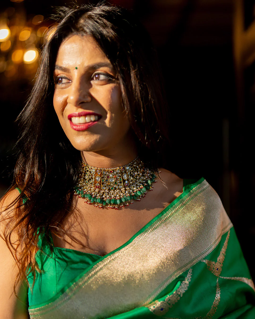 Sumedha Navratna Choker - Image 3