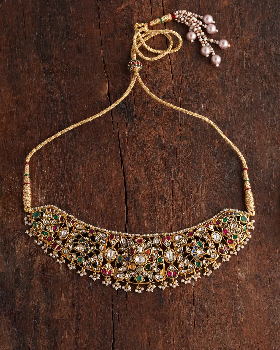 Sumedha Navratna Choker - Image 4