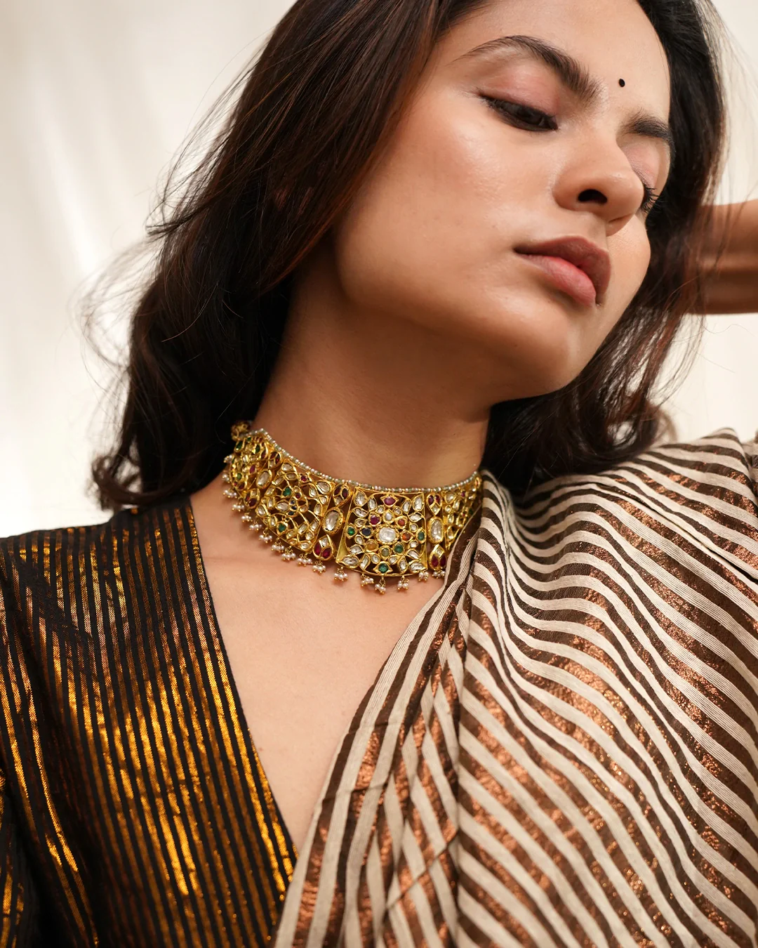 Sumedha Navratna Choker - Image 5