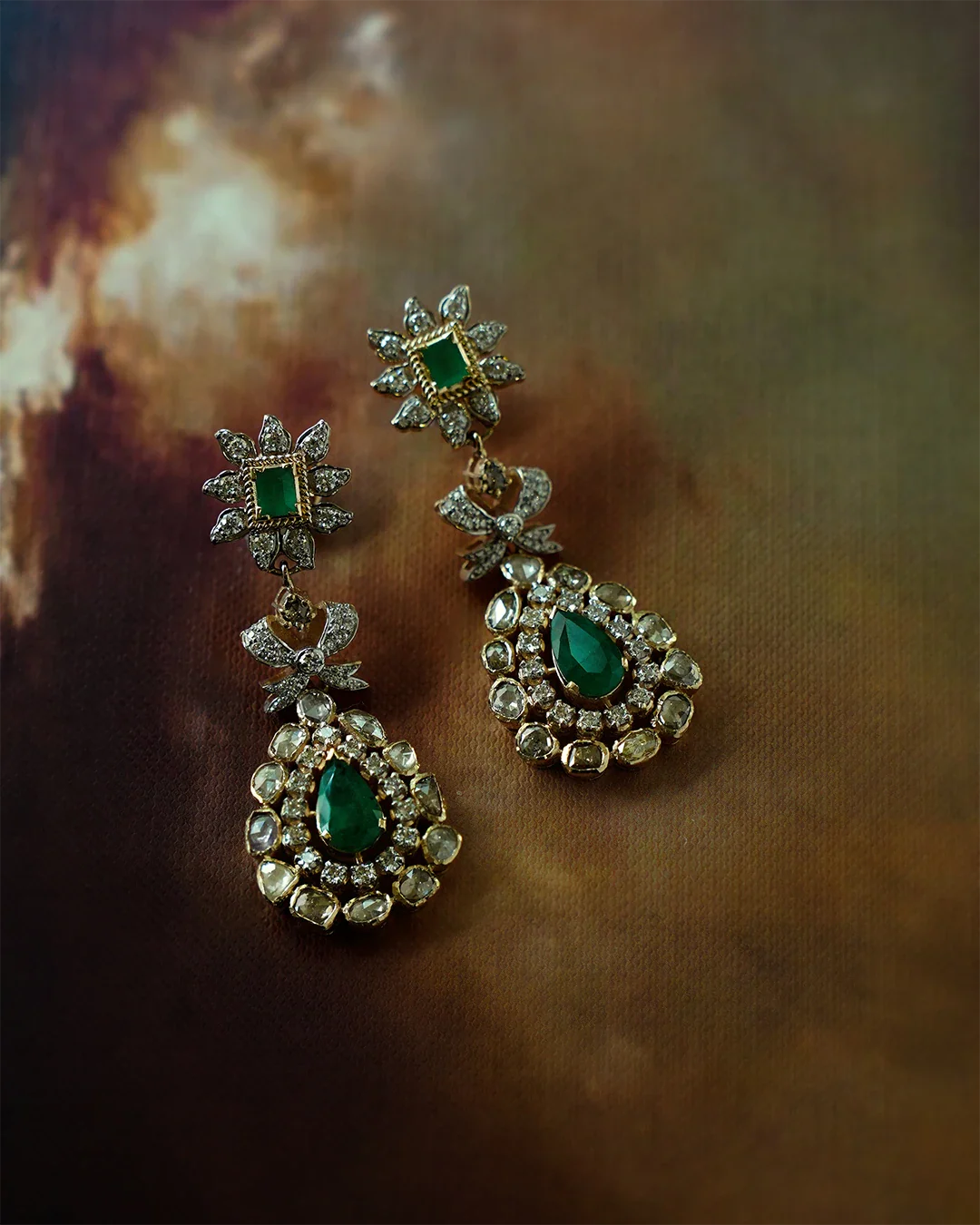 Tahira Earrings - Image 4