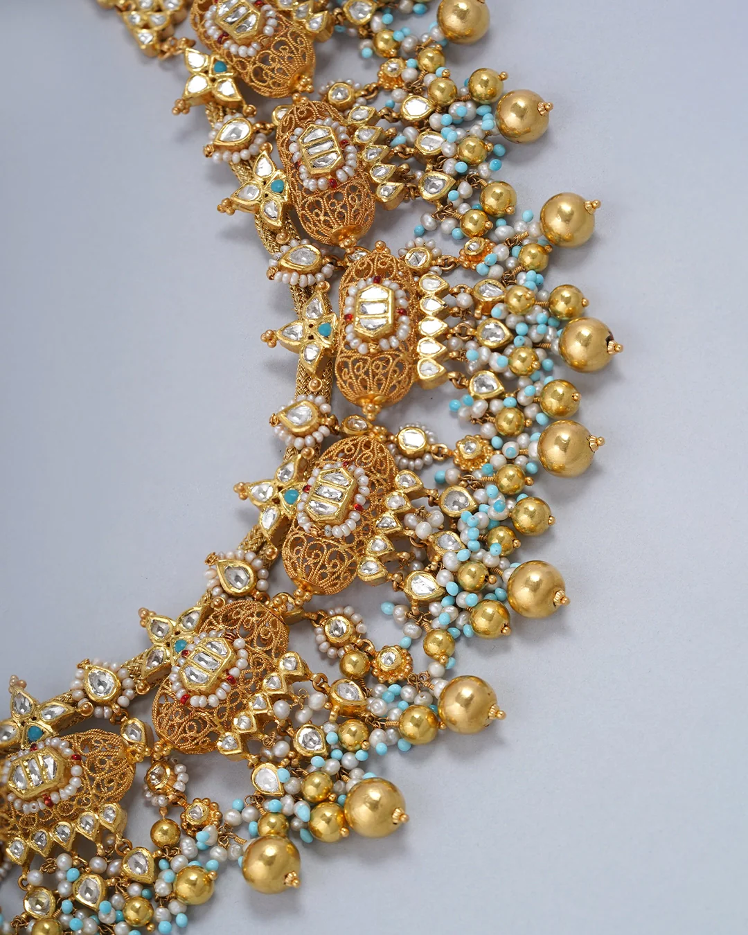Tapi Kaliganthi Necklace - Image 2