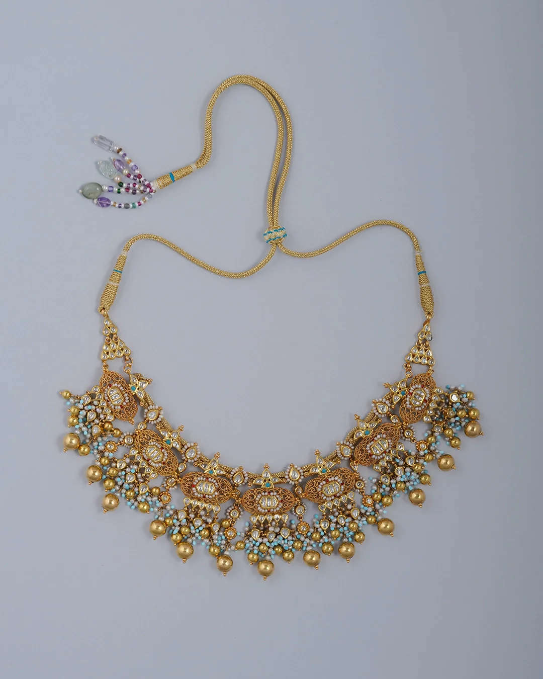 Tapi Kaliganthi Necklace - Image 4