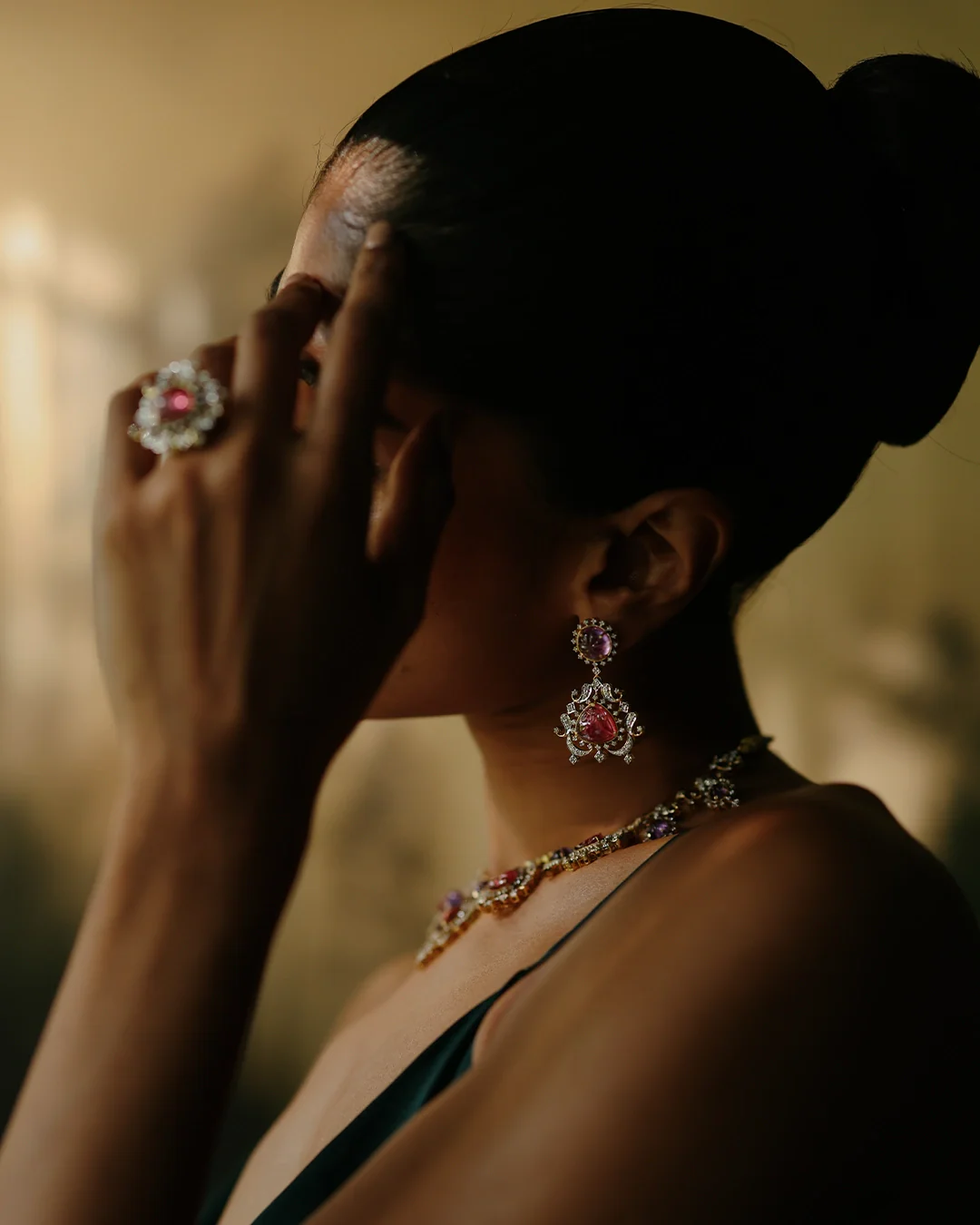 Tapsee Earrings