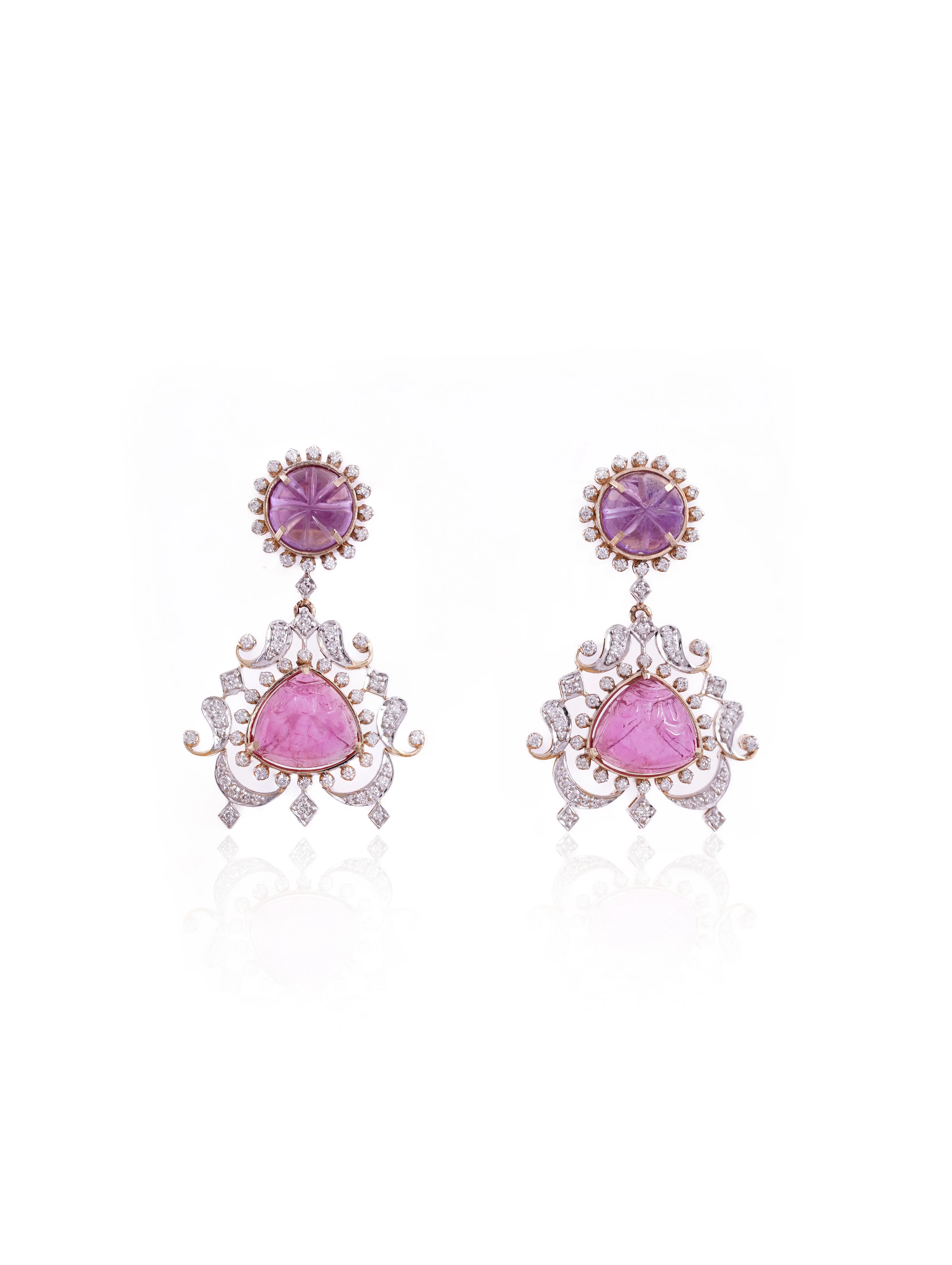 Tapsee Earrings - Image 2