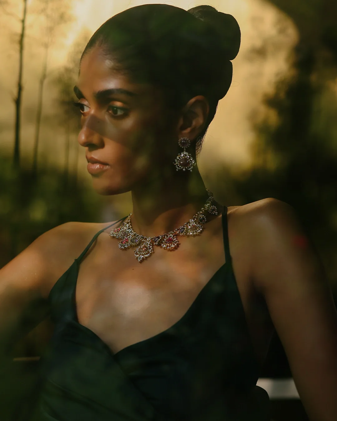 Tapsee Earrings - Image 3