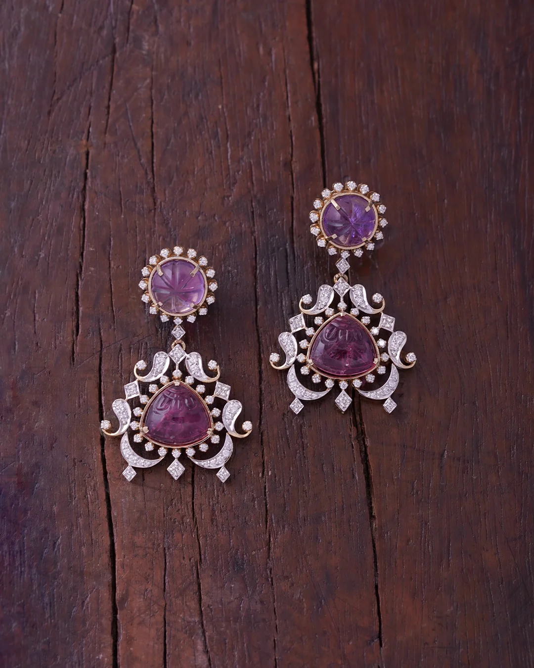 Tapsee Earrings - Image 4