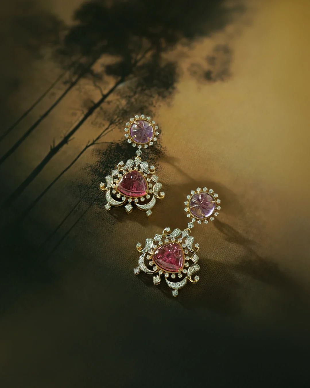 Tapsee Earrings - Image 5