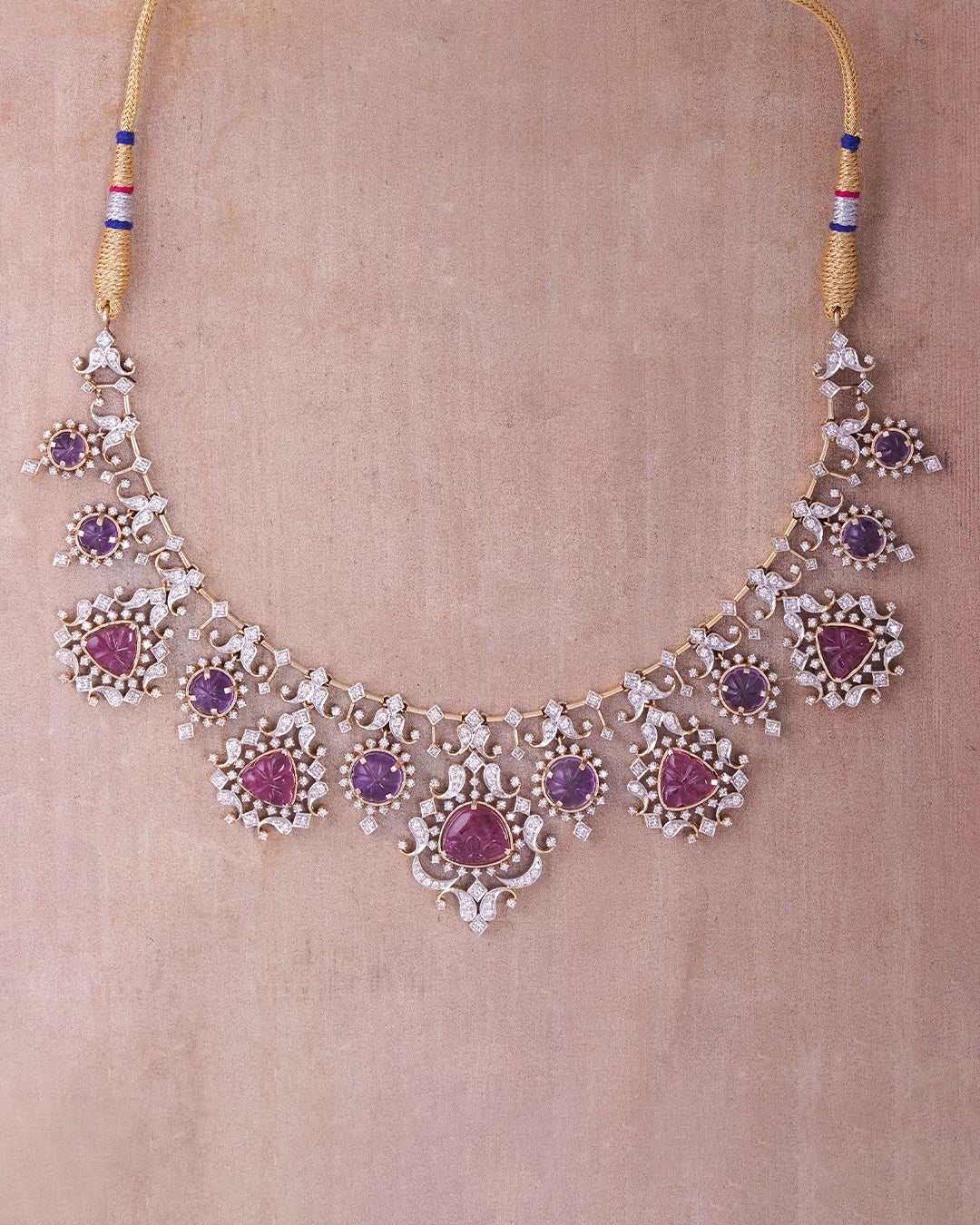 Tapsee Necklace - Image 4