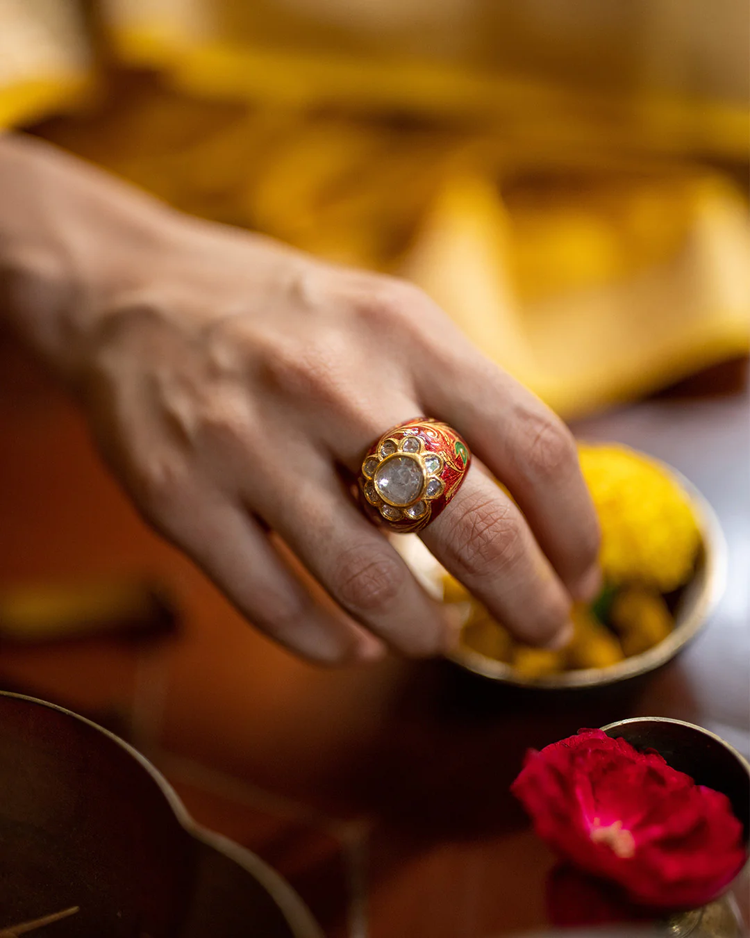 Tilak Ring - Image 7