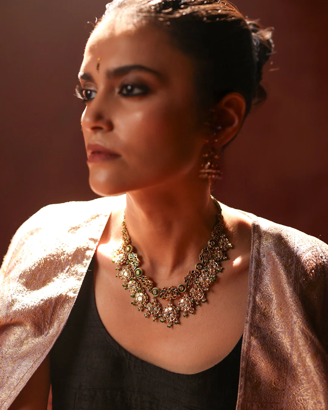 Urvi Necklace - Image 2
