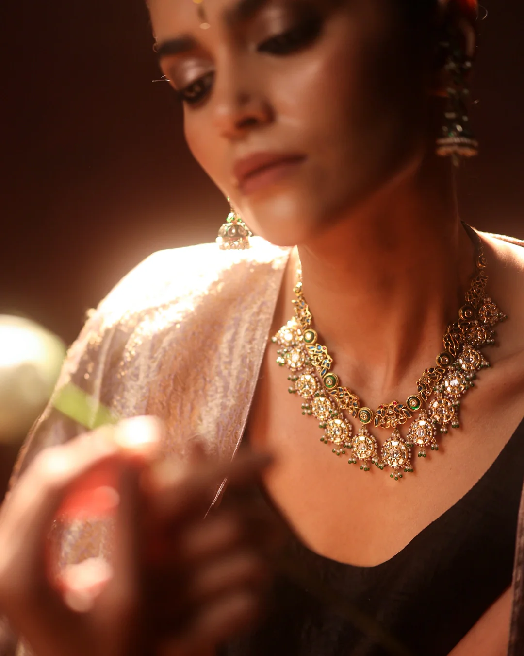 Urvi Necklace - Image 3