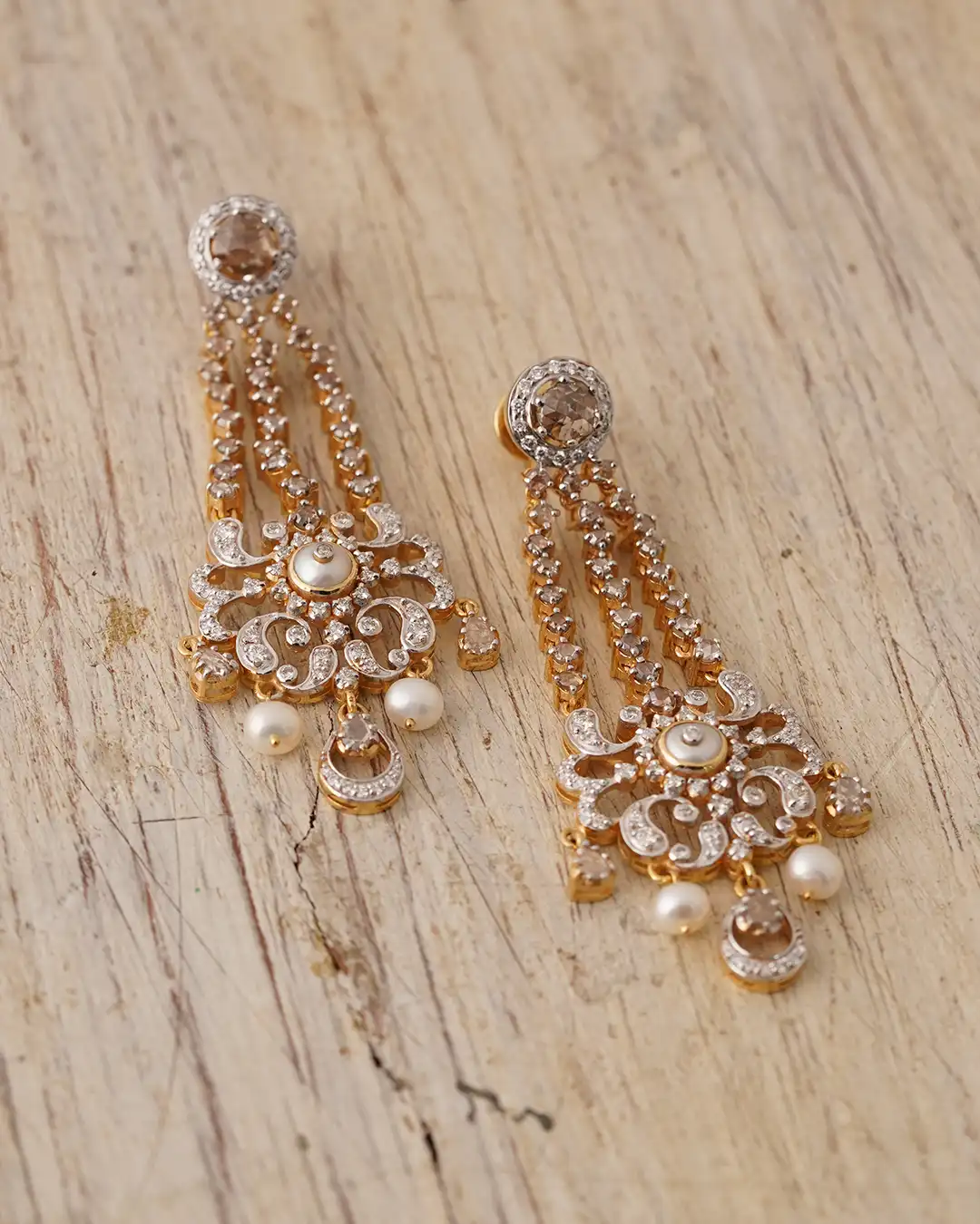 Uttara Earrings - Image 3