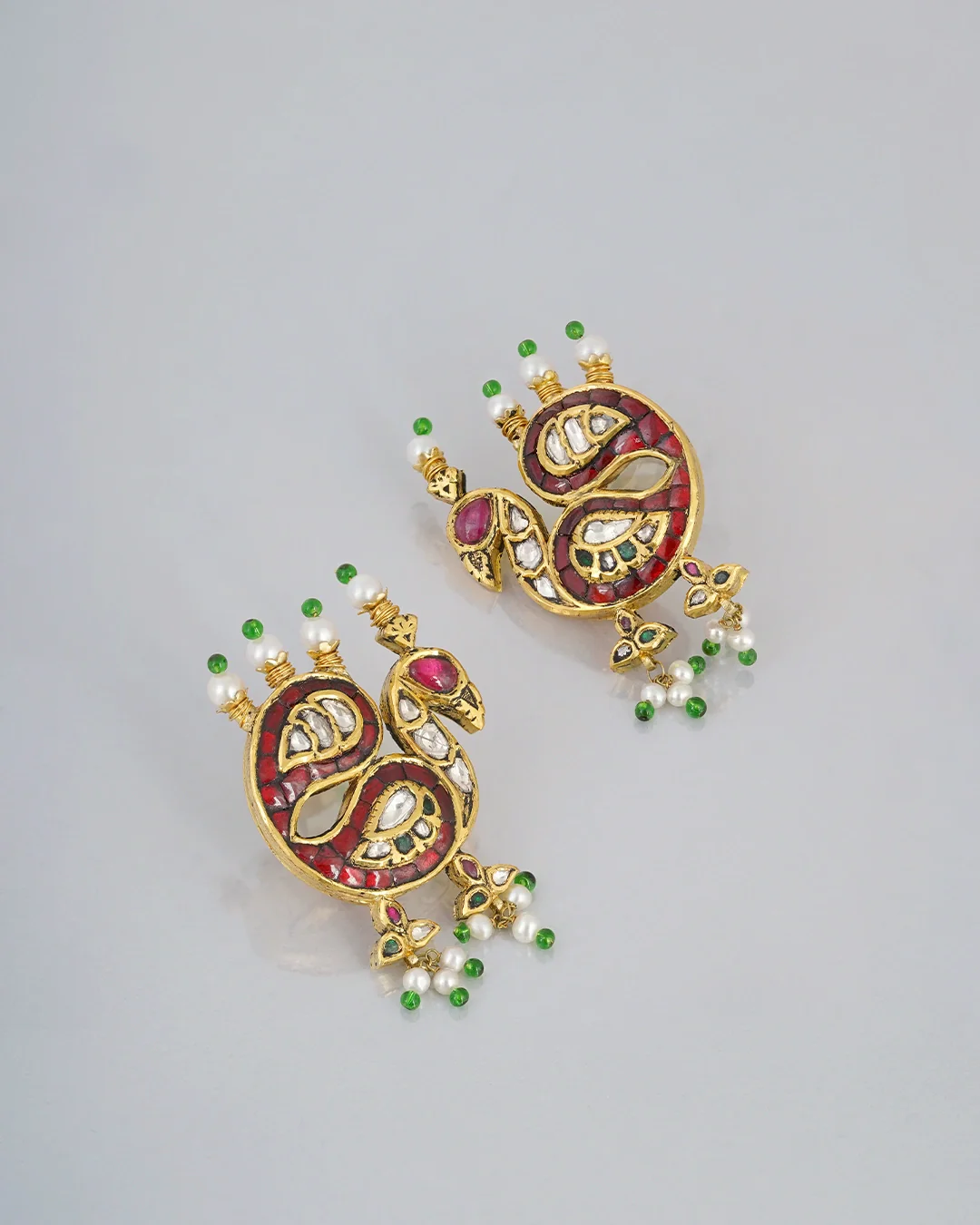 Vaani Ear Studs - Image 3