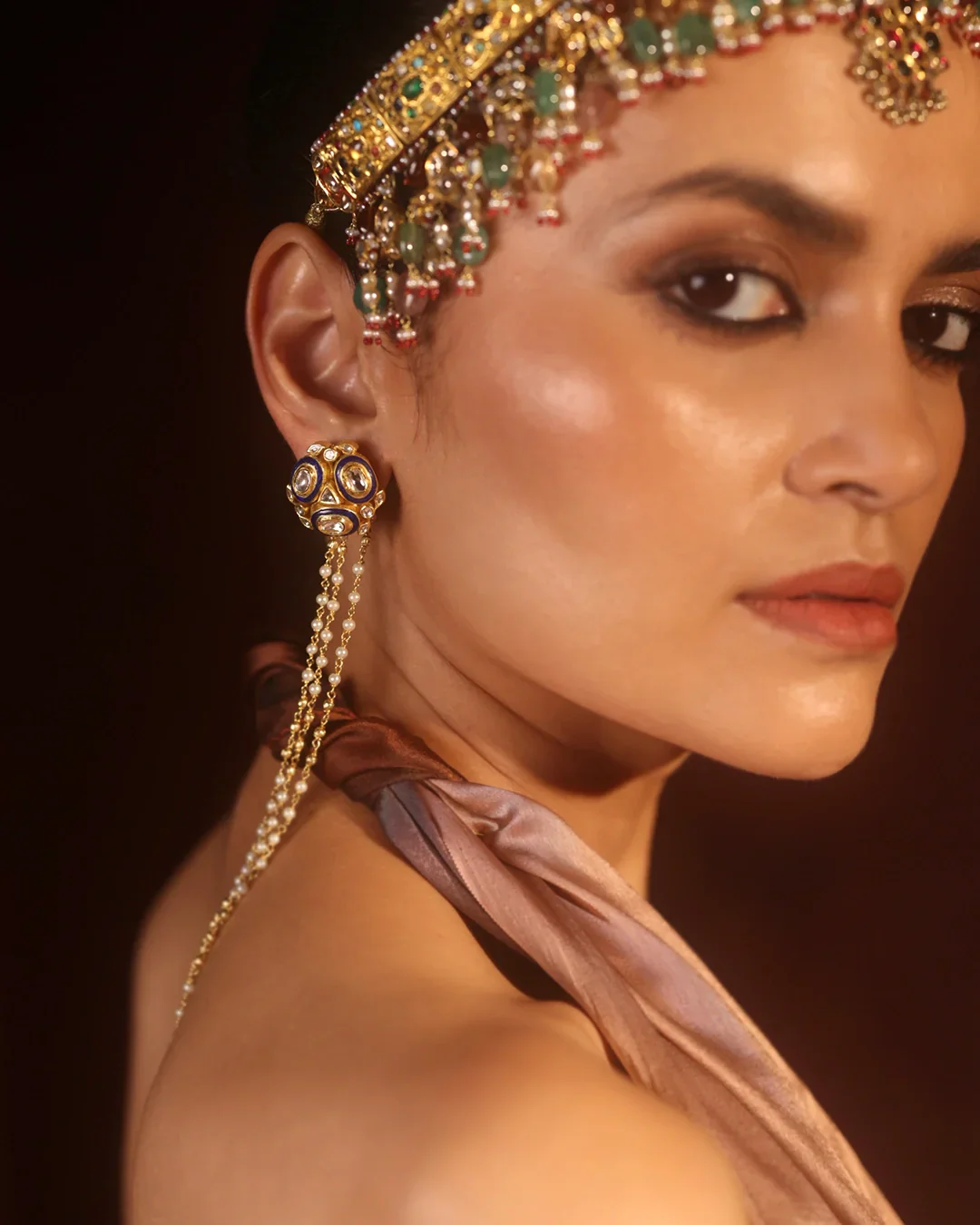 Vaayu Ear Studs - Image 2