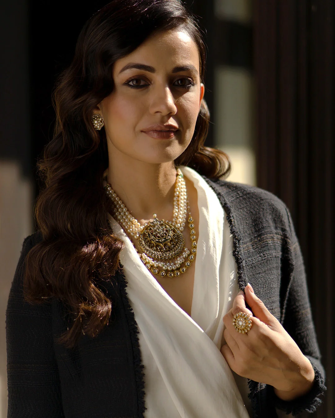 Ved Pendant Necklace - Image 3
