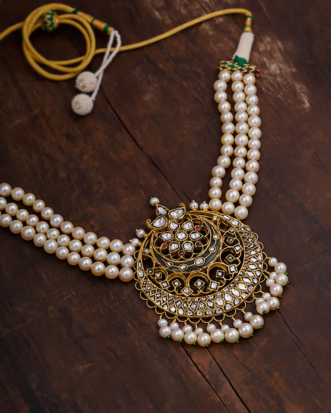 Ved Pendant Necklace - Image 4