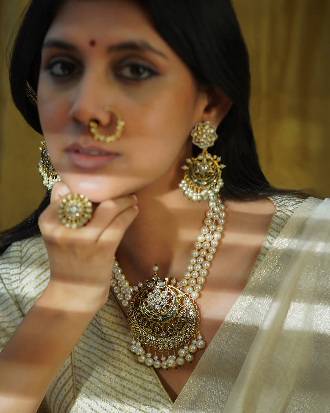 Ved Pendant Necklace - Image 5