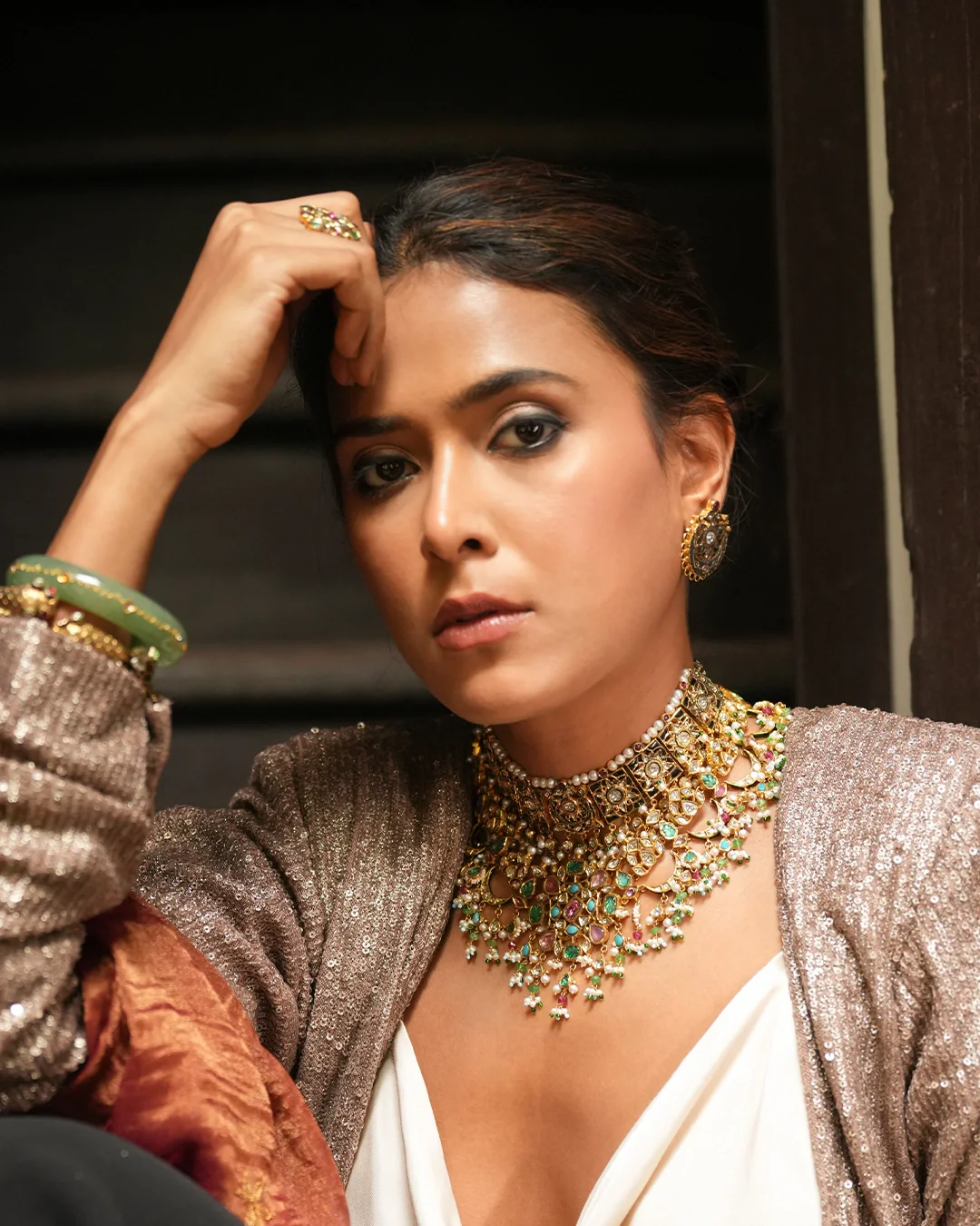 Vedika Choker - Image 3