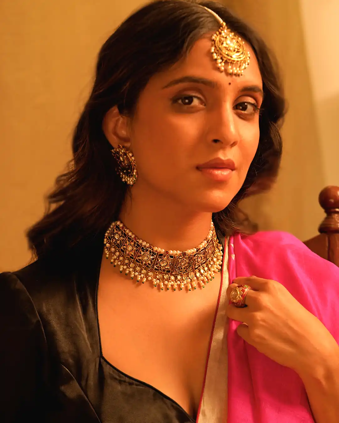 Vedika Choker - Image 5