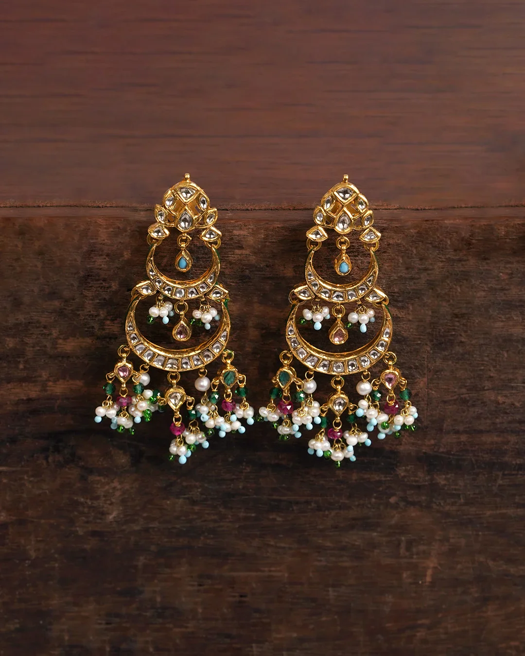 Vipra Earrings - Image 2