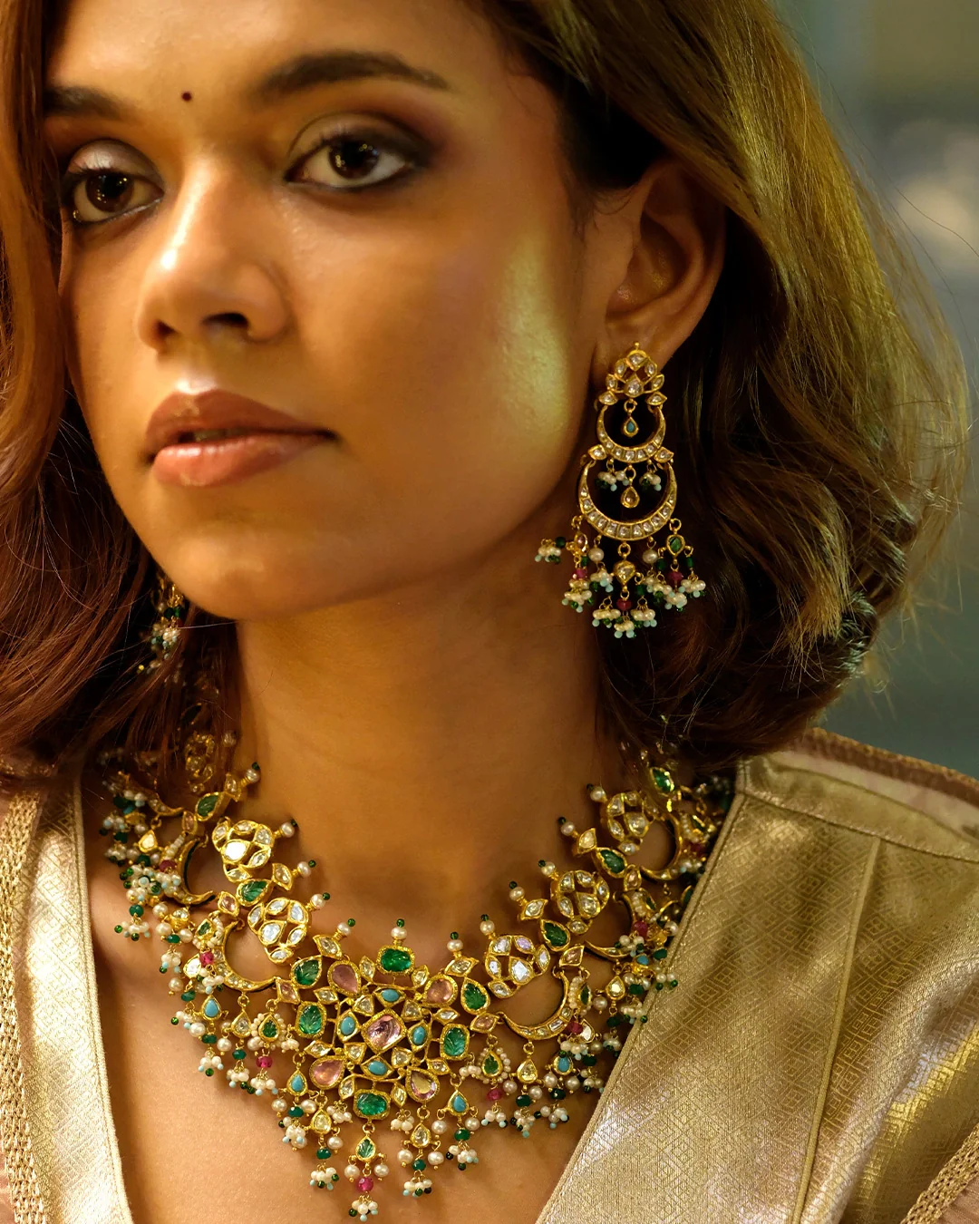 Vipra Earrings - Image 3