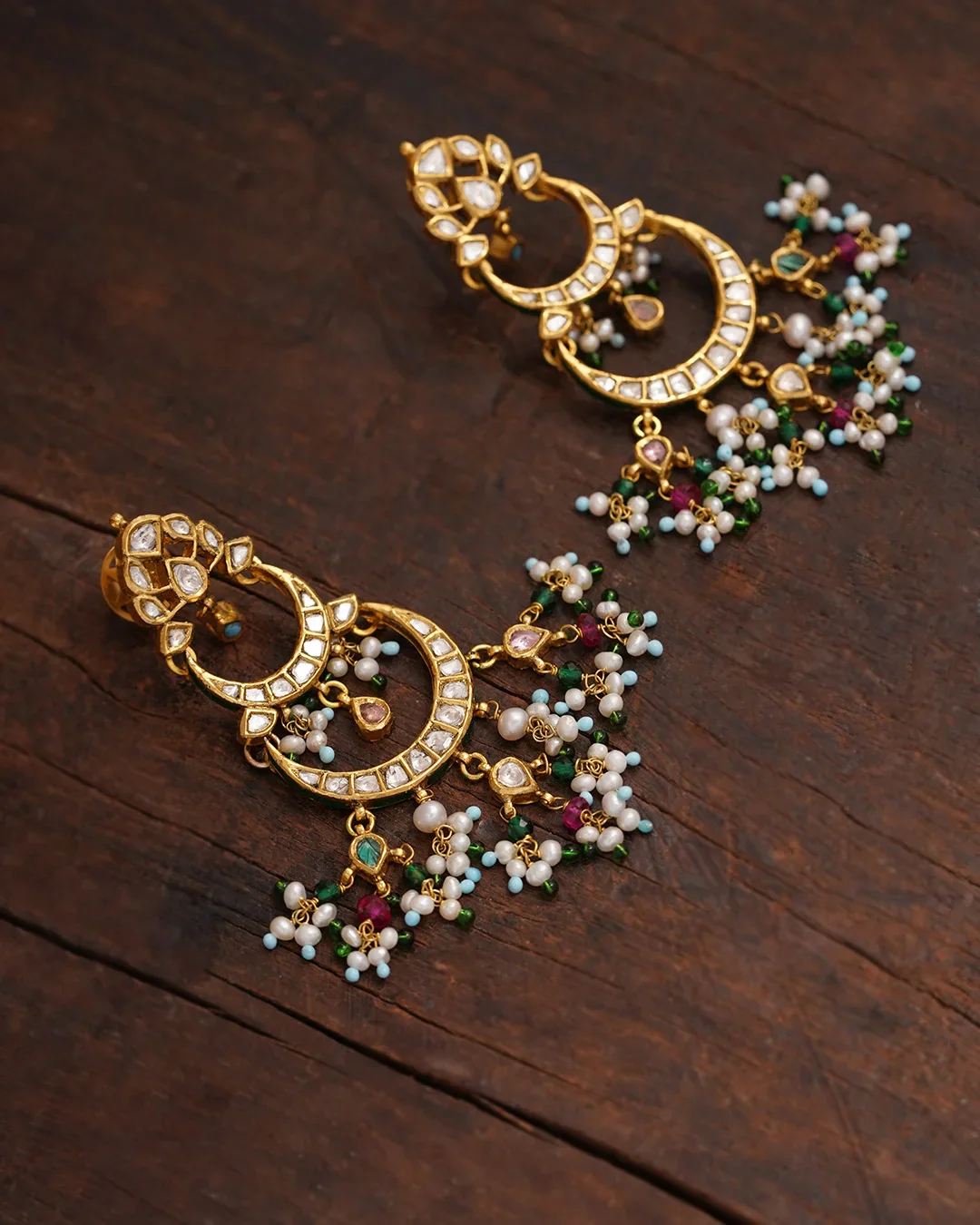 Vipra Earrings - Image 4