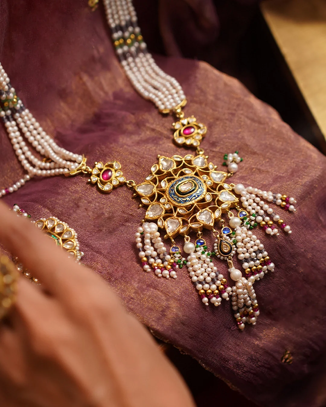Yukta Necklace