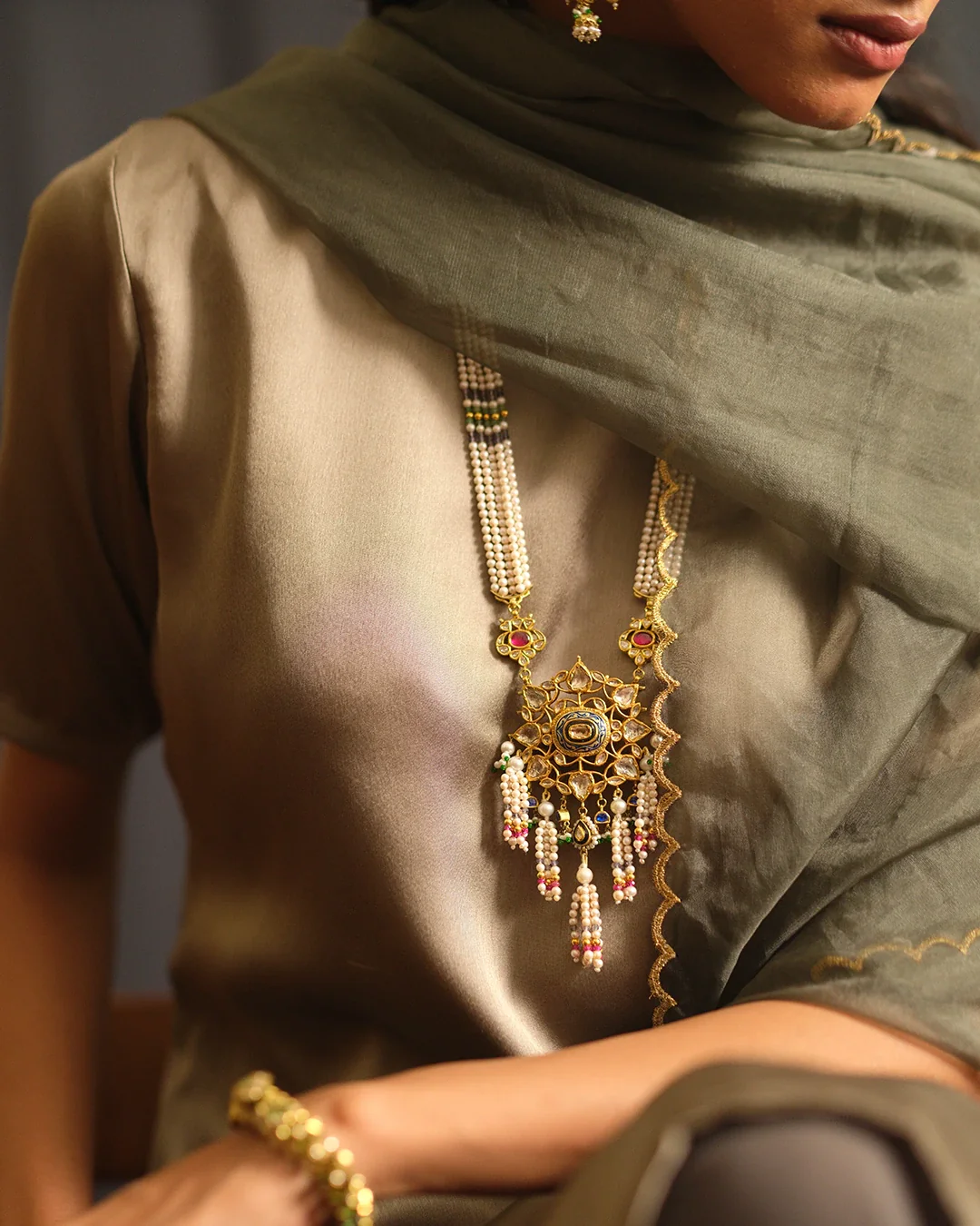 Yukta Necklace - Image 2