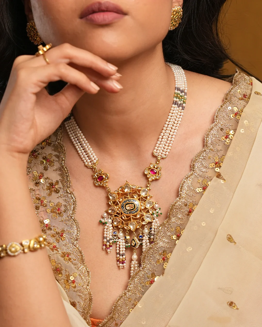 Yukta Necklace - Image 4