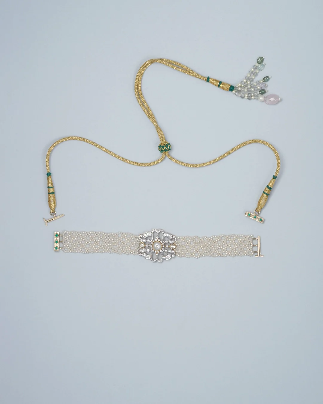 Zia Bracelet and Choker - Image 3