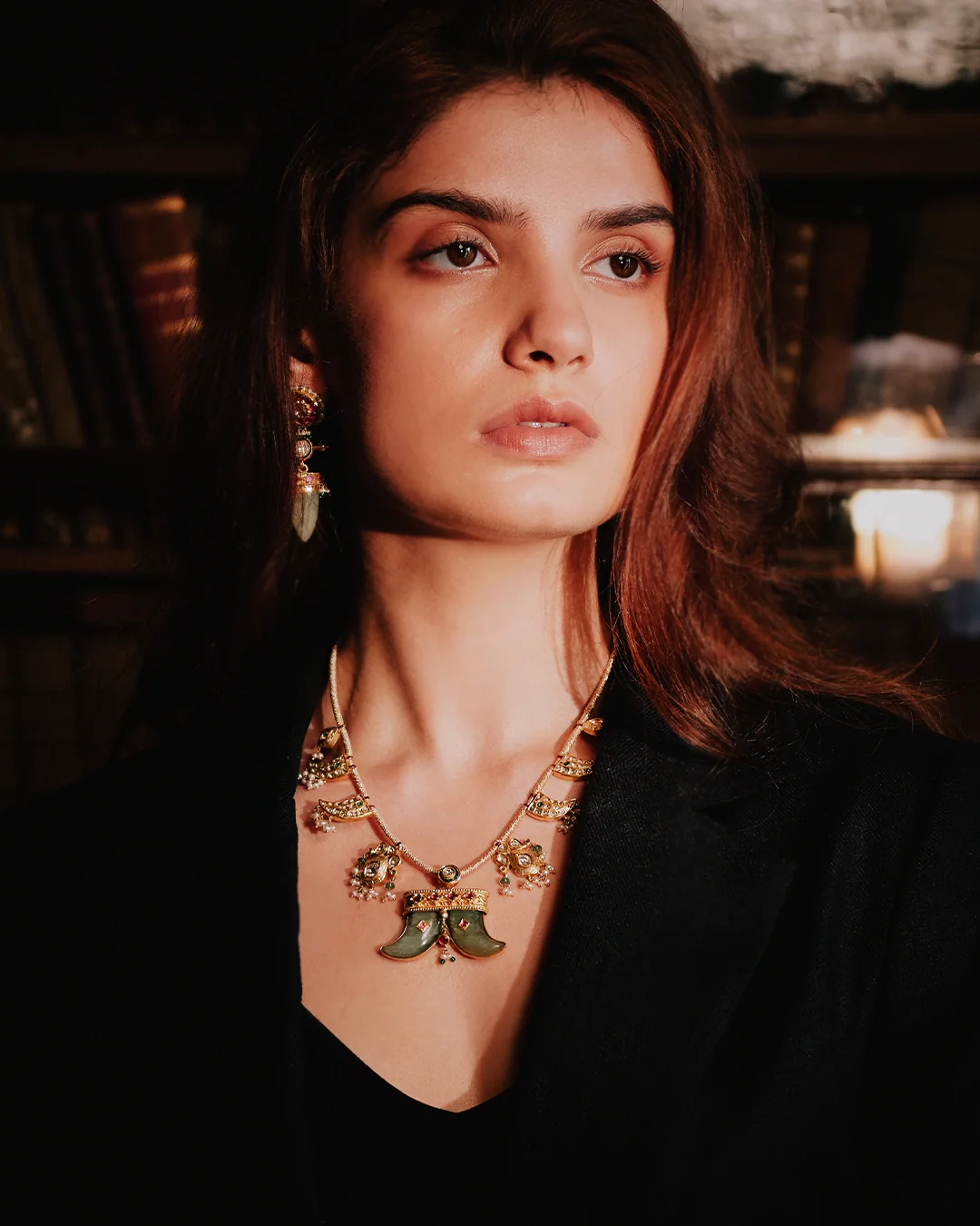 Zorvai Necklace
